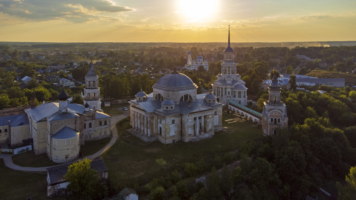 Борисоглебский монастырь